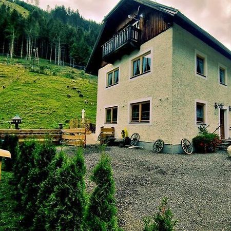 Large Detached Holiday Home In Muhr Dış mekan fotoğraf
