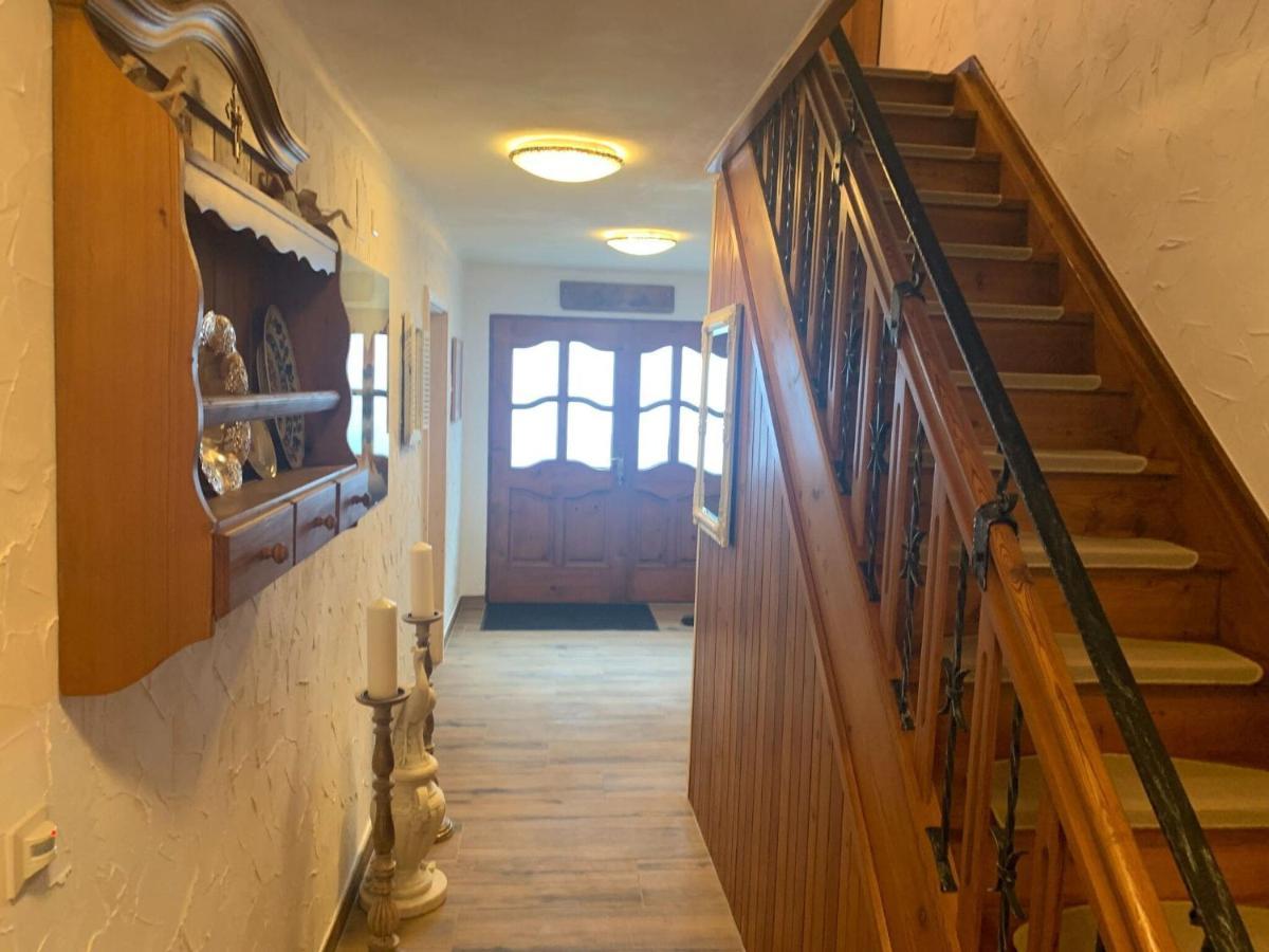 Large Detached Holiday Home In Muhr Dış mekan fotoğraf