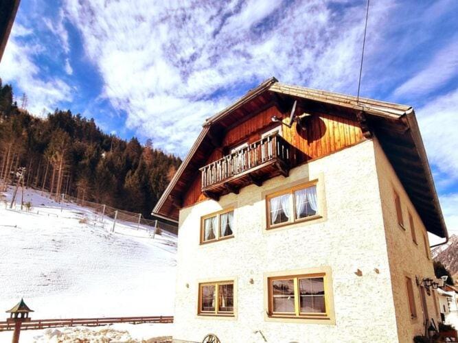 Large Detached Holiday Home In Muhr Dış mekan fotoğraf