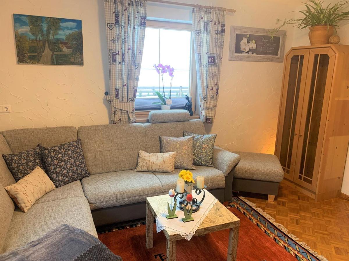 Large Detached Holiday Home In Muhr Dış mekan fotoğraf