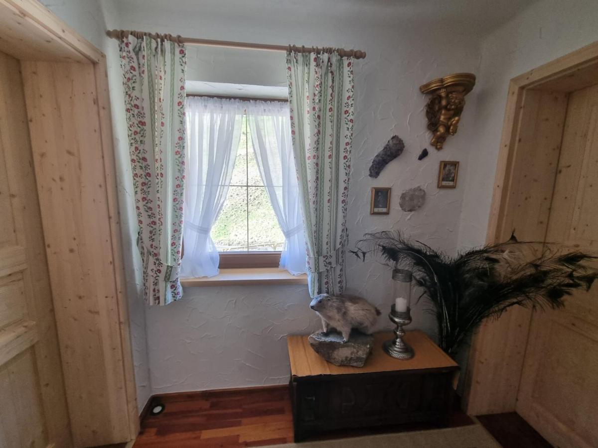 Large Detached Holiday Home In Muhr Dış mekan fotoğraf