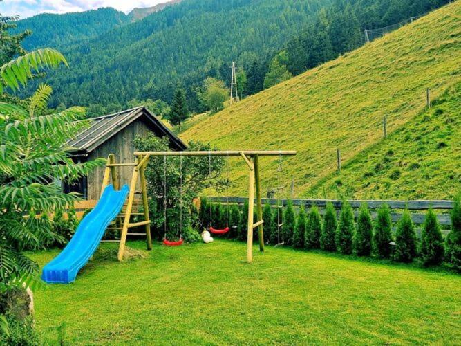 Large Detached Holiday Home In Muhr Dış mekan fotoğraf